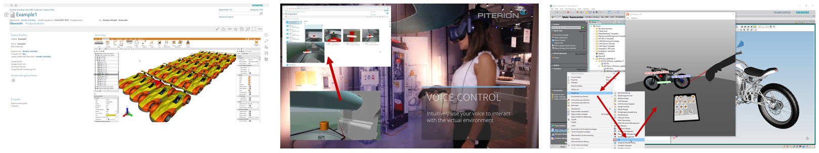 Integration 3DViewStation with Siemens PLM