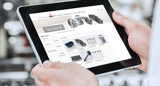 Deutz uses 3DViewStation for 3D spare parts application Deutz uses 3DViewStation for 3D spare parts application