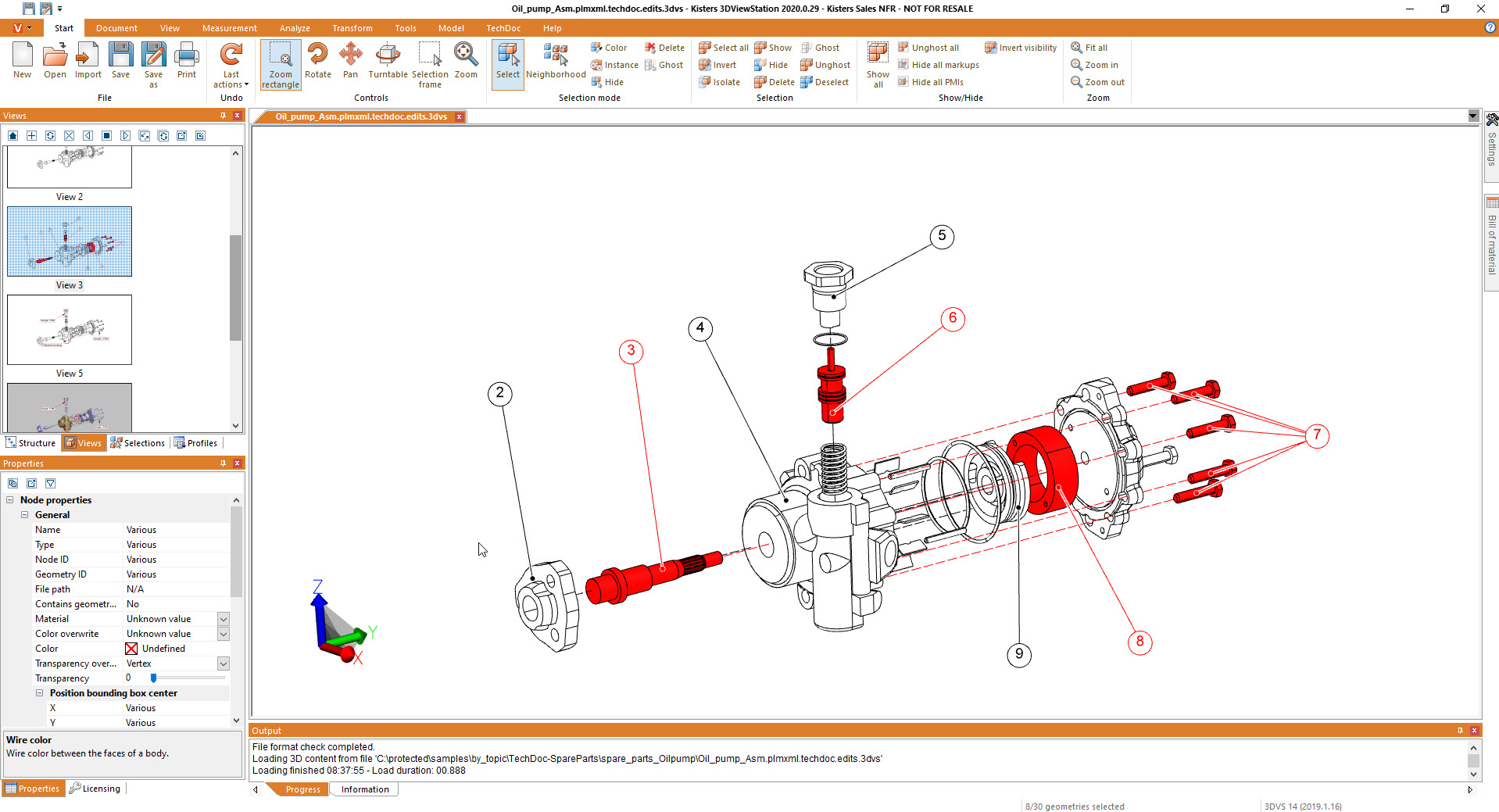Technical documentation & illustration