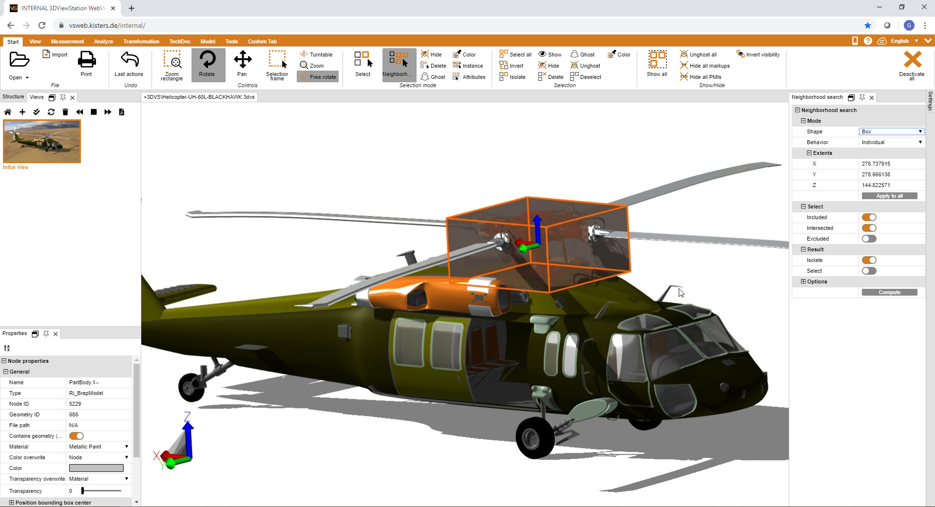 catia online version neighborhood search