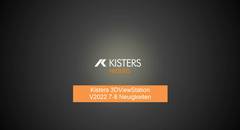 3DViewStation v2022.7-8 Neuigkeiten