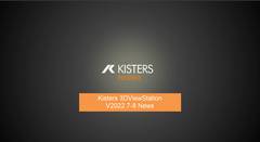 3DViewStation v2022.7-8 News